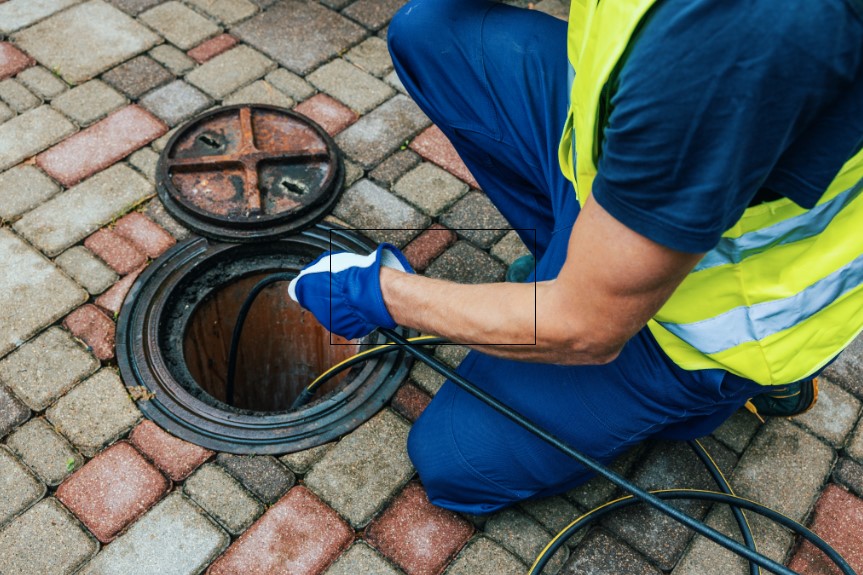 Drainage Cleaning near me