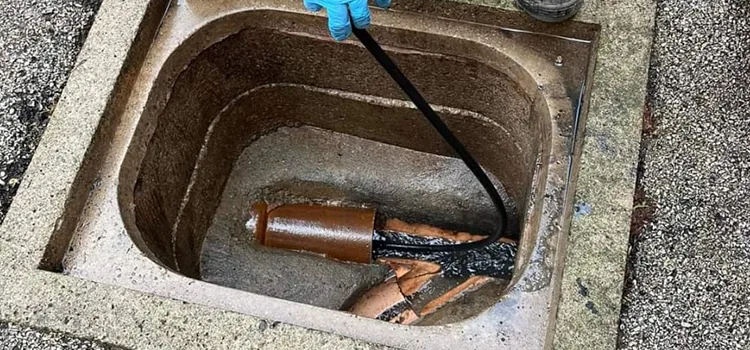 Blockage removal near me