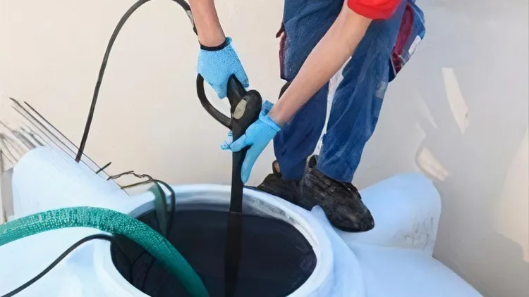 Water tank cleaning near me